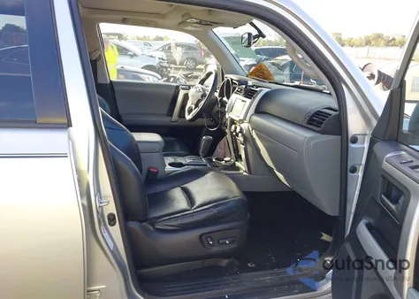 2013 Toyota 4Runner Sr5 from USA, damaged, VIN JTEBU5JR0D5127262